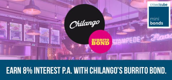 Chilango Burrito Bond Crowdcube