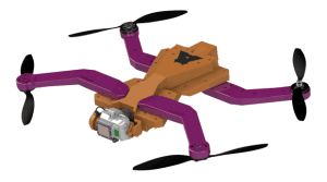 Airdog Drone