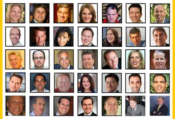 Crowdfund Beat List