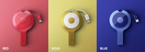 GOkey in colors
