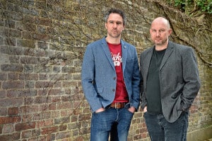 Luke Lang and Darren Westlake_Crowdcube