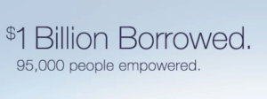 Prosper $1 Billion