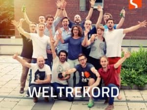 World Record Seedmatch Protonet
