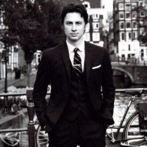 Zach Braff