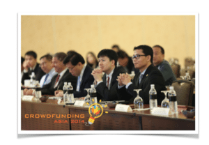 Crowdfunding Asia Featured Audience