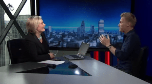 Eric Partaker Chulango SkyNews