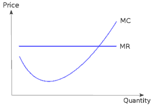 Marginal Cost Curve