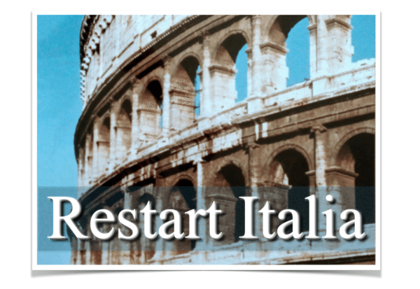 Restart Italia Italy