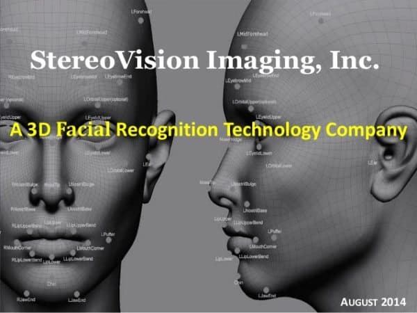 SterioVision Imaging SVI