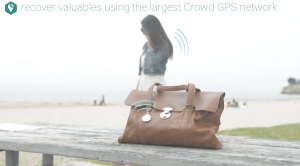 TrackR bravo 1