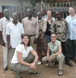 Dr. Saphire team 1