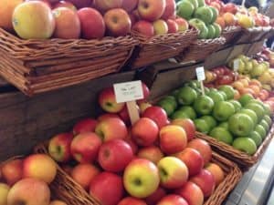 Fruit Food Apples
