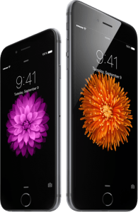 Apple iPhone 6 and 6 plus