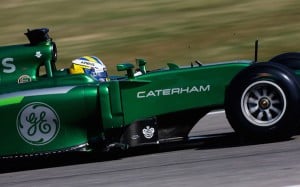 Caterham 2