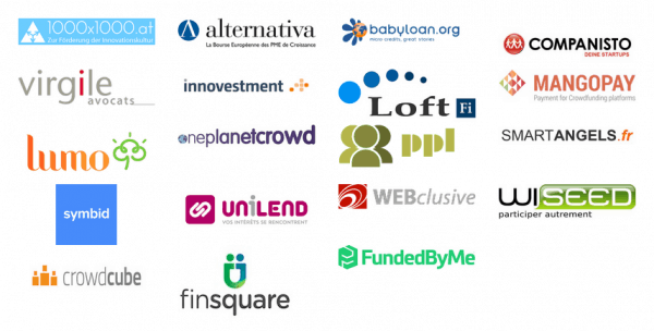 European Crowdfunding Platforms ECN