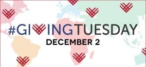 #GivingTuesday