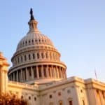 Washington DC Capitol Building