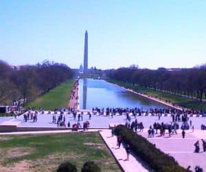 Washington DC Monument