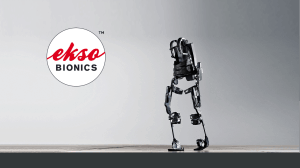 EKSO Bionics