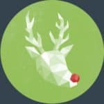 christmas-reindeer Snowball Effect