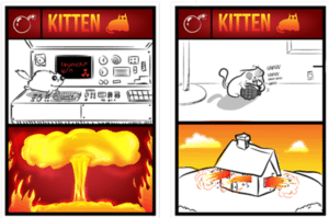 Exploding Kittens 2