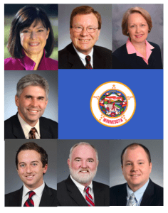 Minnesota Legislators Supporting Crowdfunding