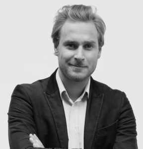 Raizers Cofounder Gregoire Linder