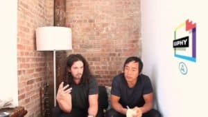 Giphy Founders Talk