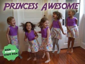 Princess Awesome 1