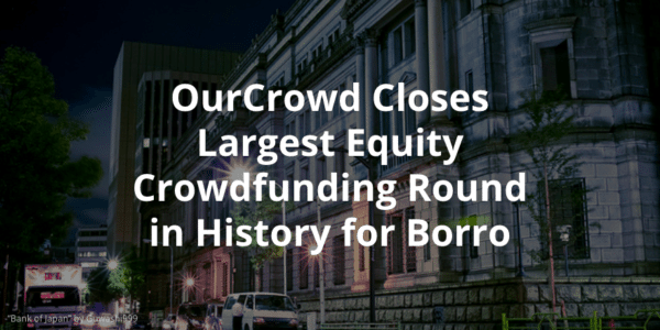 OurCrowd Borro