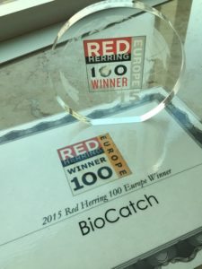 BioCatch Red Herring Award