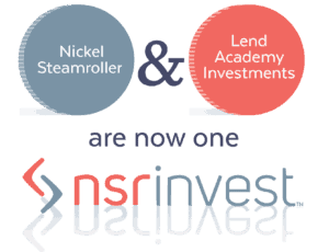 Lend Academy and Nickel Merger