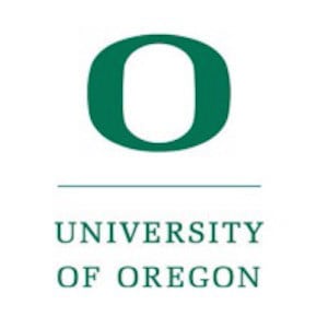 The University of Oregon 2