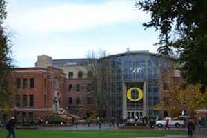 The University of Oregon