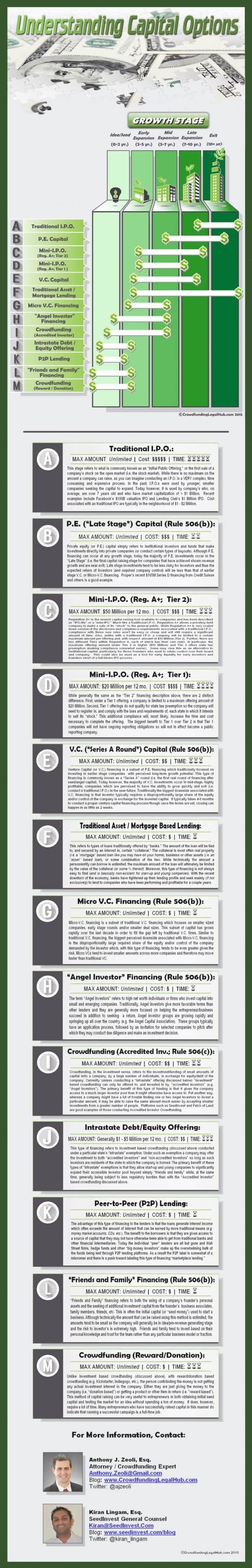 Understanding-Capital-Raising-Options-Infographic