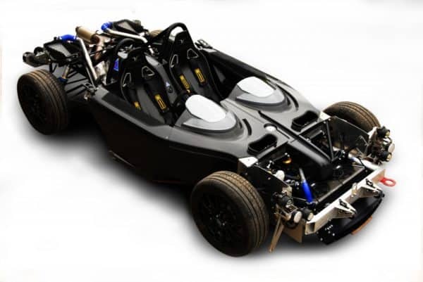Elemental RP 1 chassis