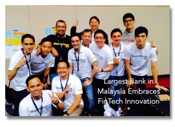 MayBank Fintech Innovation