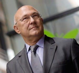 Michel Sapin, Minister of Finance and Public Accounts