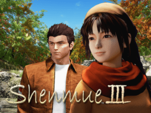 Shenmue 3 4