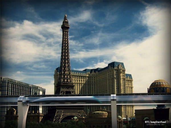 Hyperloop Vegas