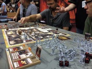 Zombicide Black Plague