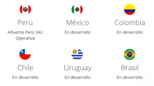 Afluenta Expansion Plans
