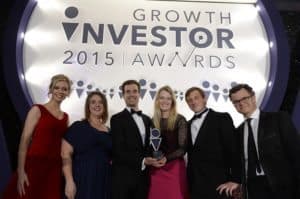 Growth Investor Awards 2015