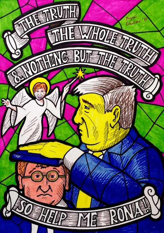 The People Versus Carmichael
