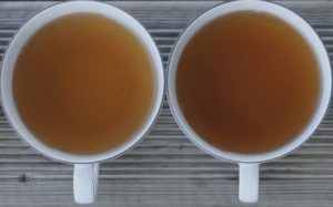 Two Cups of Tea