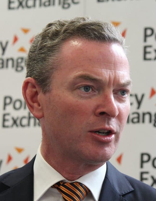 christopher pyne