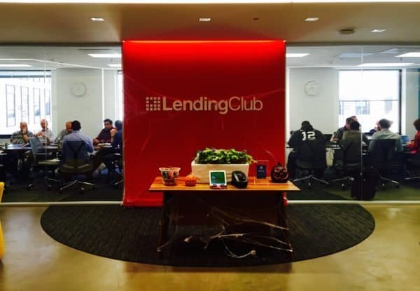 Lending Club Office October 2015