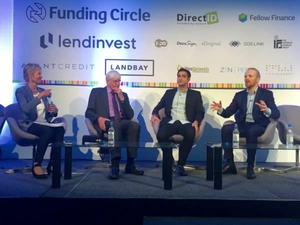 P2PFA ThinCats Funding Circle MarketInvoice at Lendit