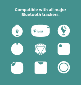 TrackR Atlas 3