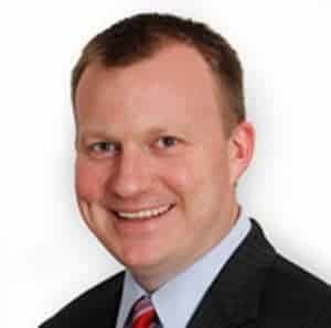 Zach Jarvis, a principle at KKR